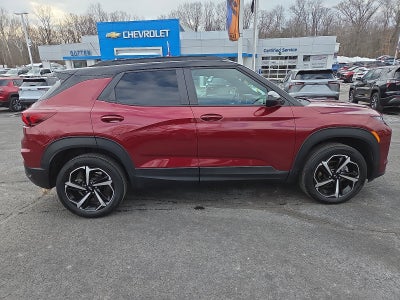 2023 Chevrolet Trailblazer RS AWD