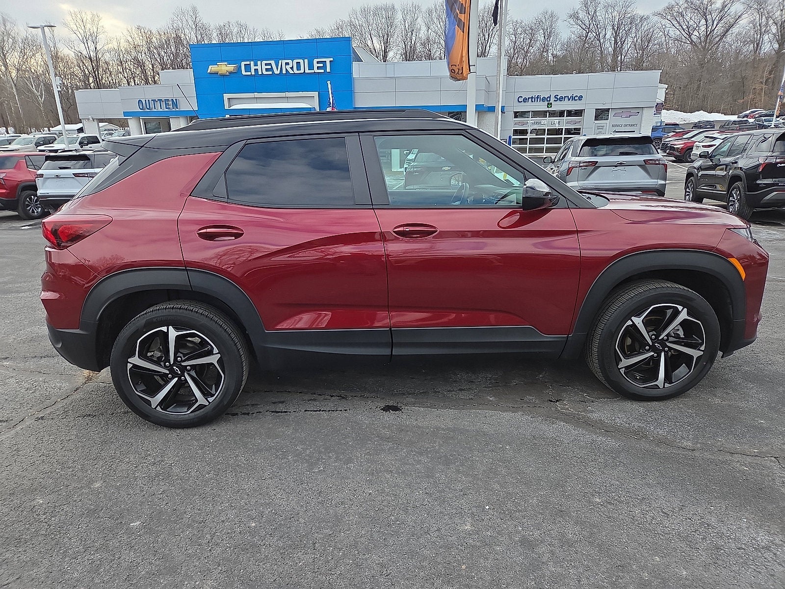 2023 Chevrolet Trailblazer RS AWD