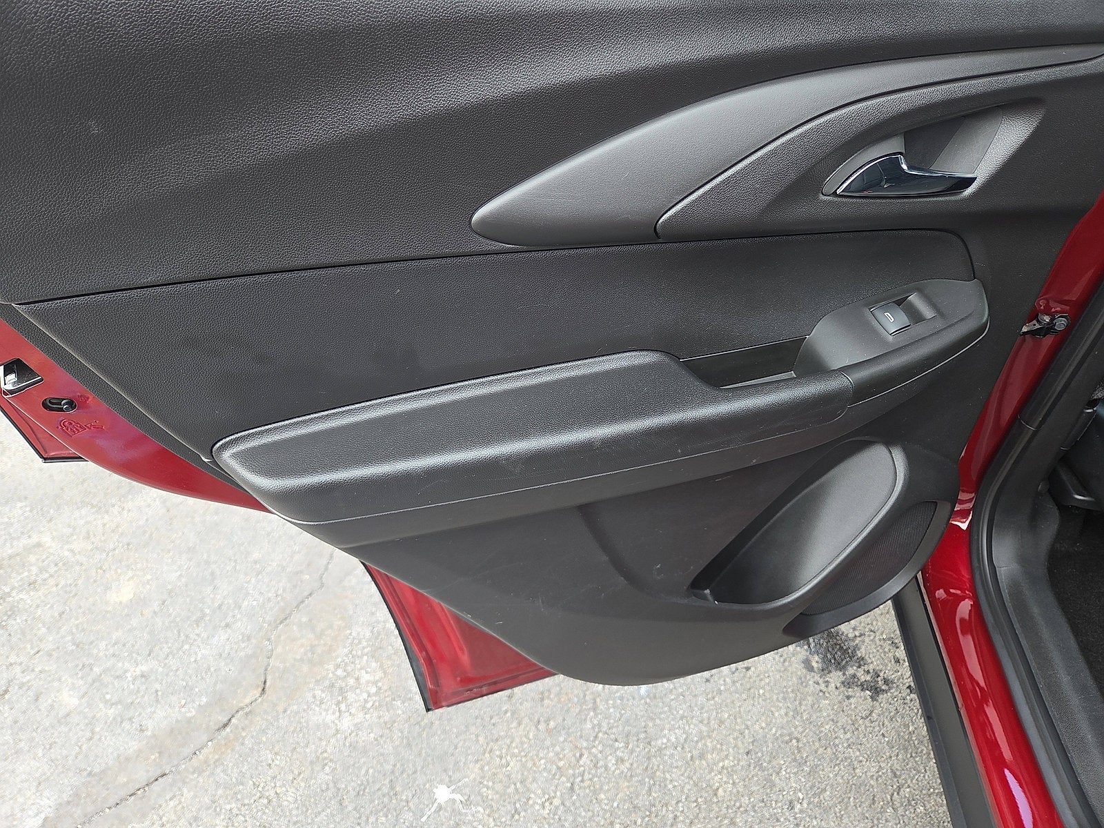 2023 Chevrolet Trailblazer RS AWD