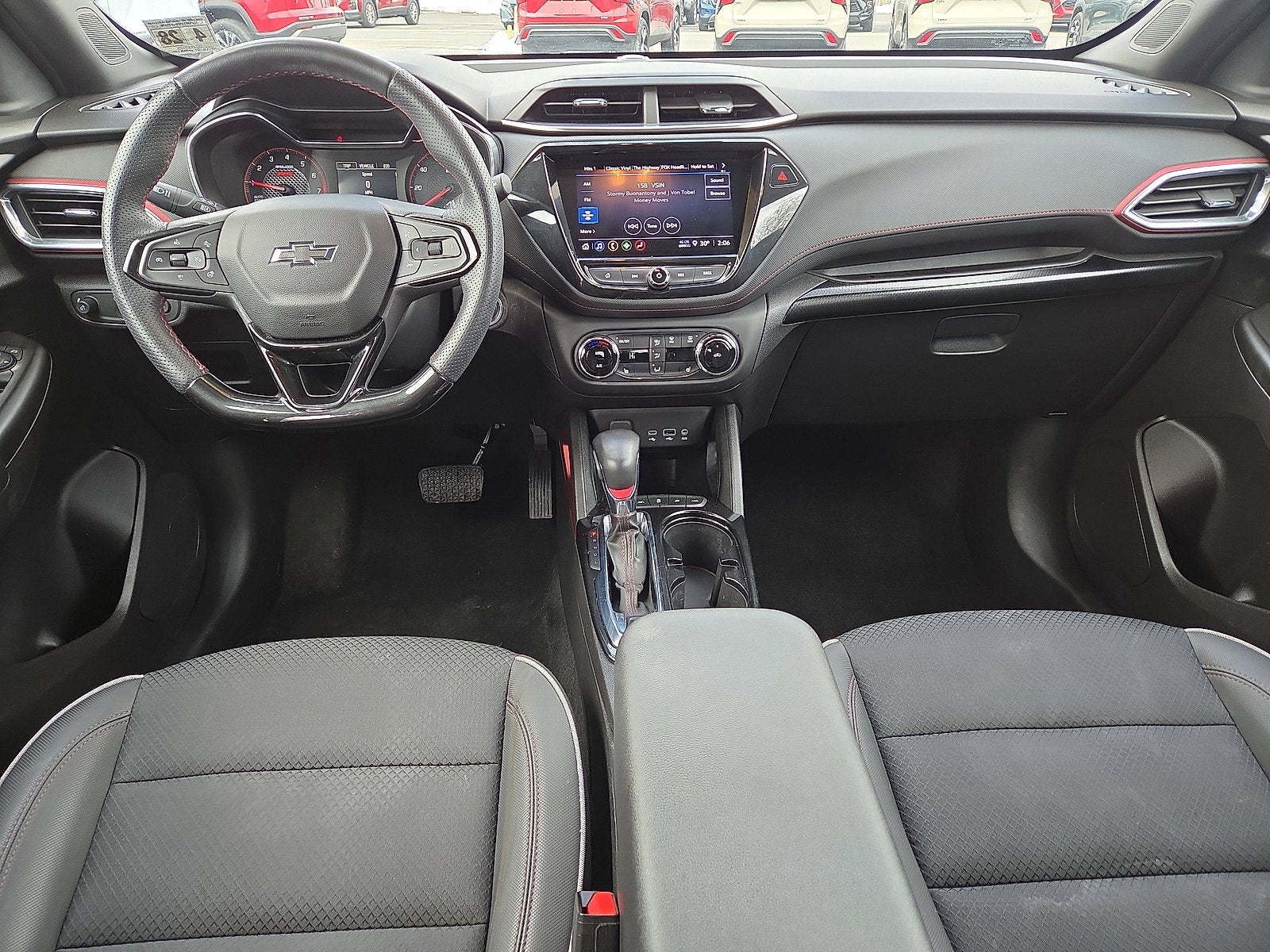 2023 Chevrolet Trailblazer RS AWD