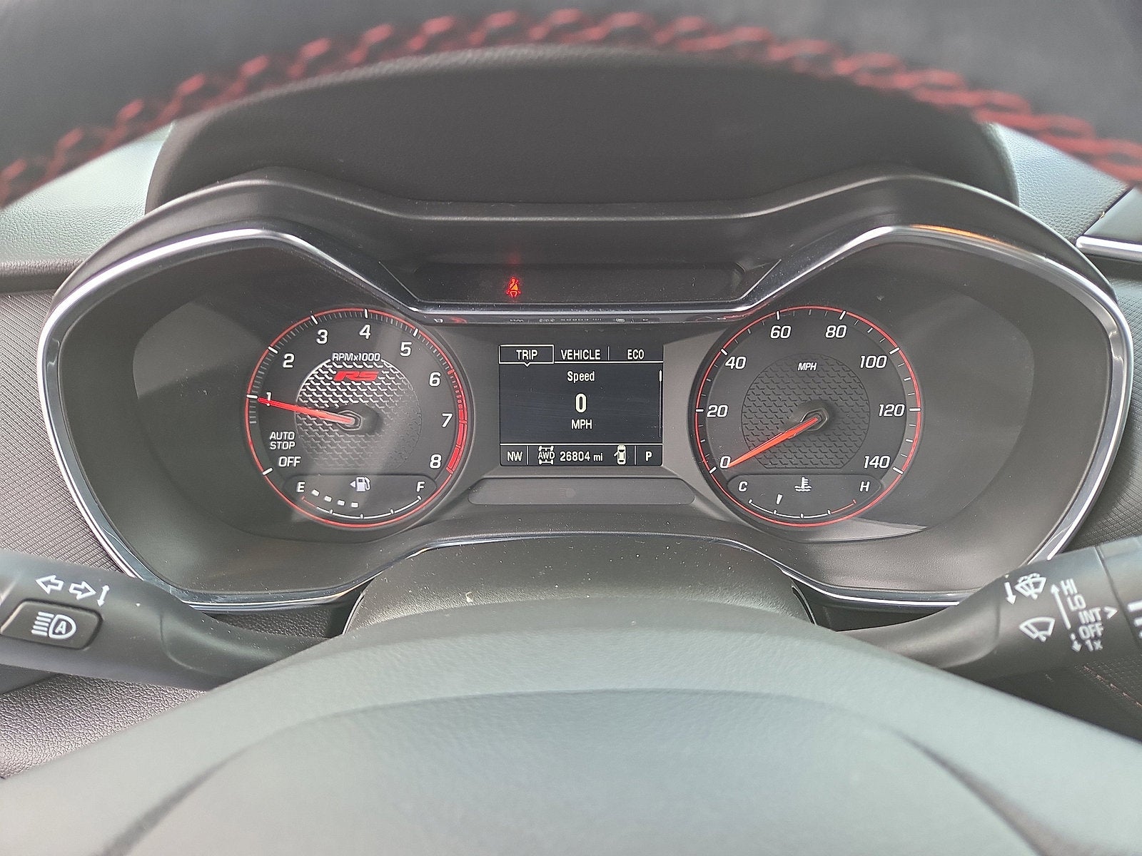 2023 Chevrolet Trailblazer RS AWD