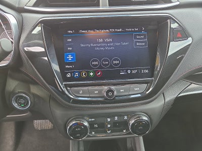 2023 Chevrolet Trailblazer RS AWD