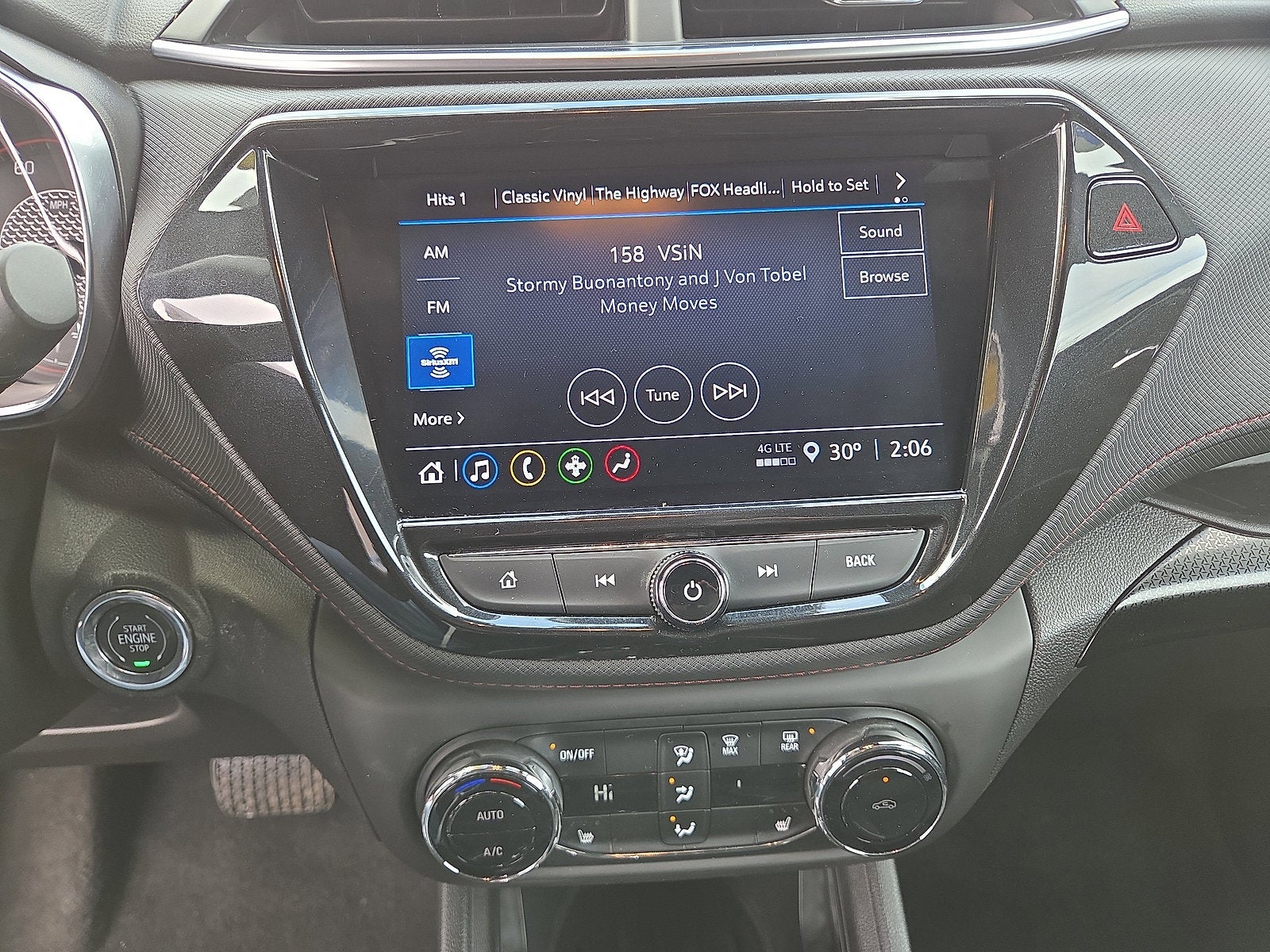 2023 Chevrolet Trailblazer RS AWD