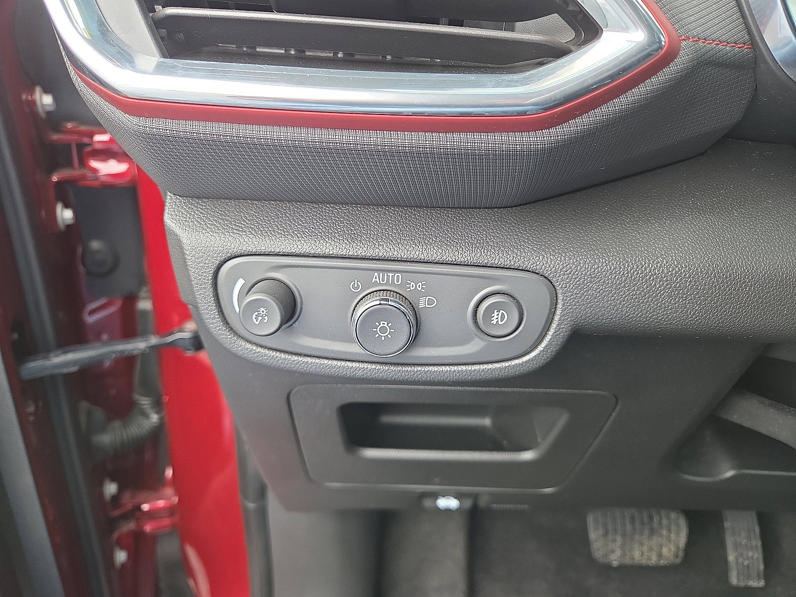 2023 Chevrolet Trailblazer RS AWD