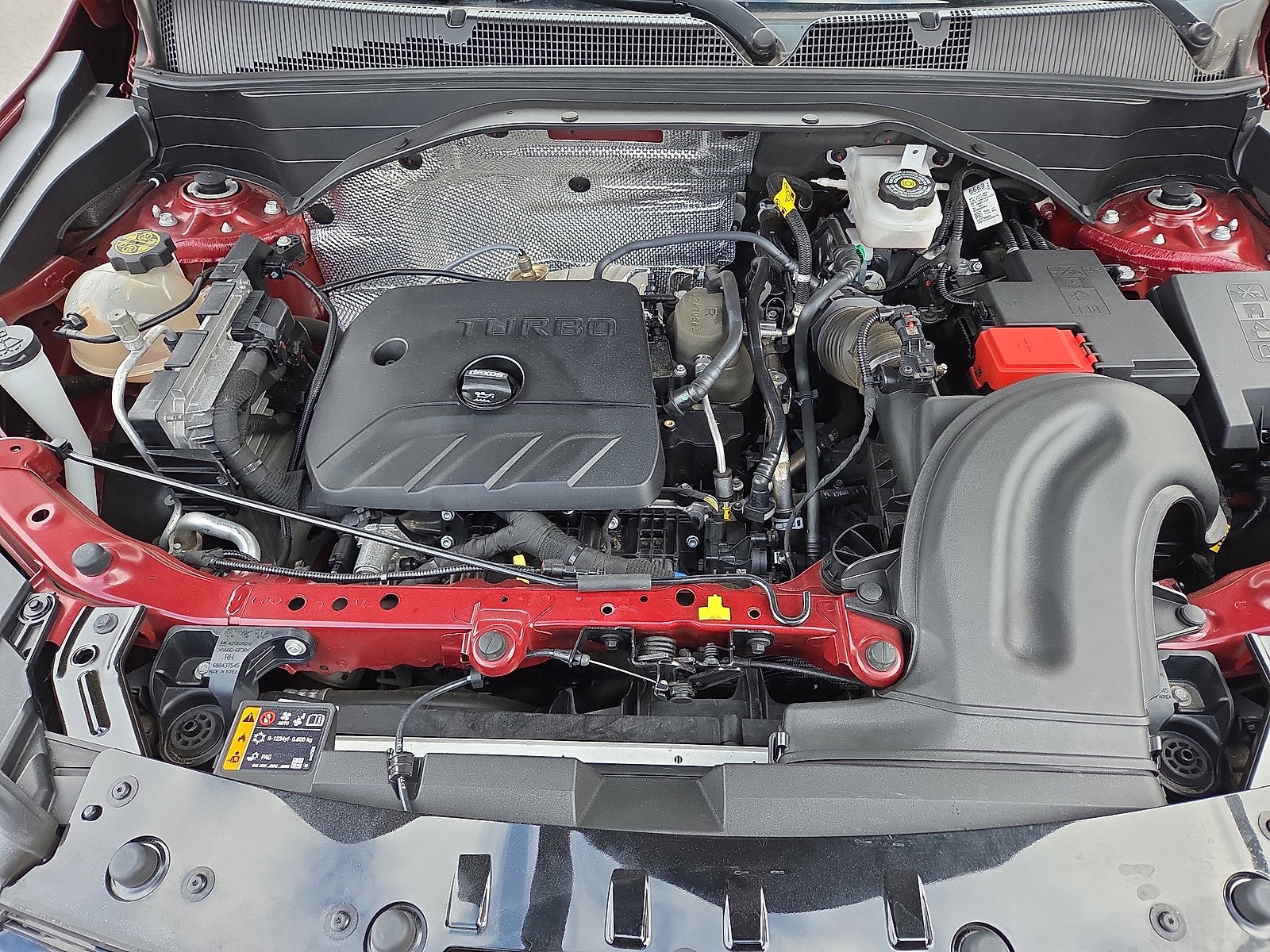 2023 Chevrolet Trailblazer RS AWD