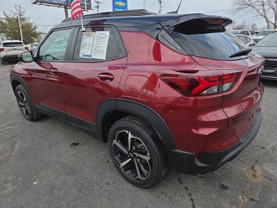 2023 Chevrolet Trailblazer RS AWD