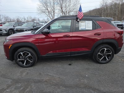 2023 Chevrolet Trailblazer RS AWD