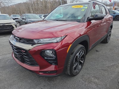 2023 Chevrolet Trailblazer RS AWD