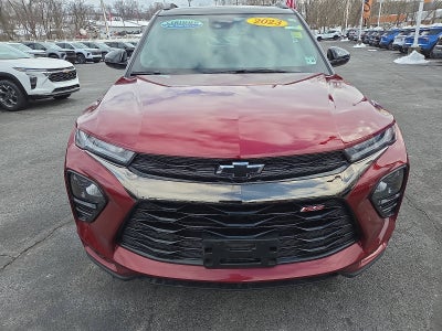2023 Chevrolet Trailblazer RS AWD
