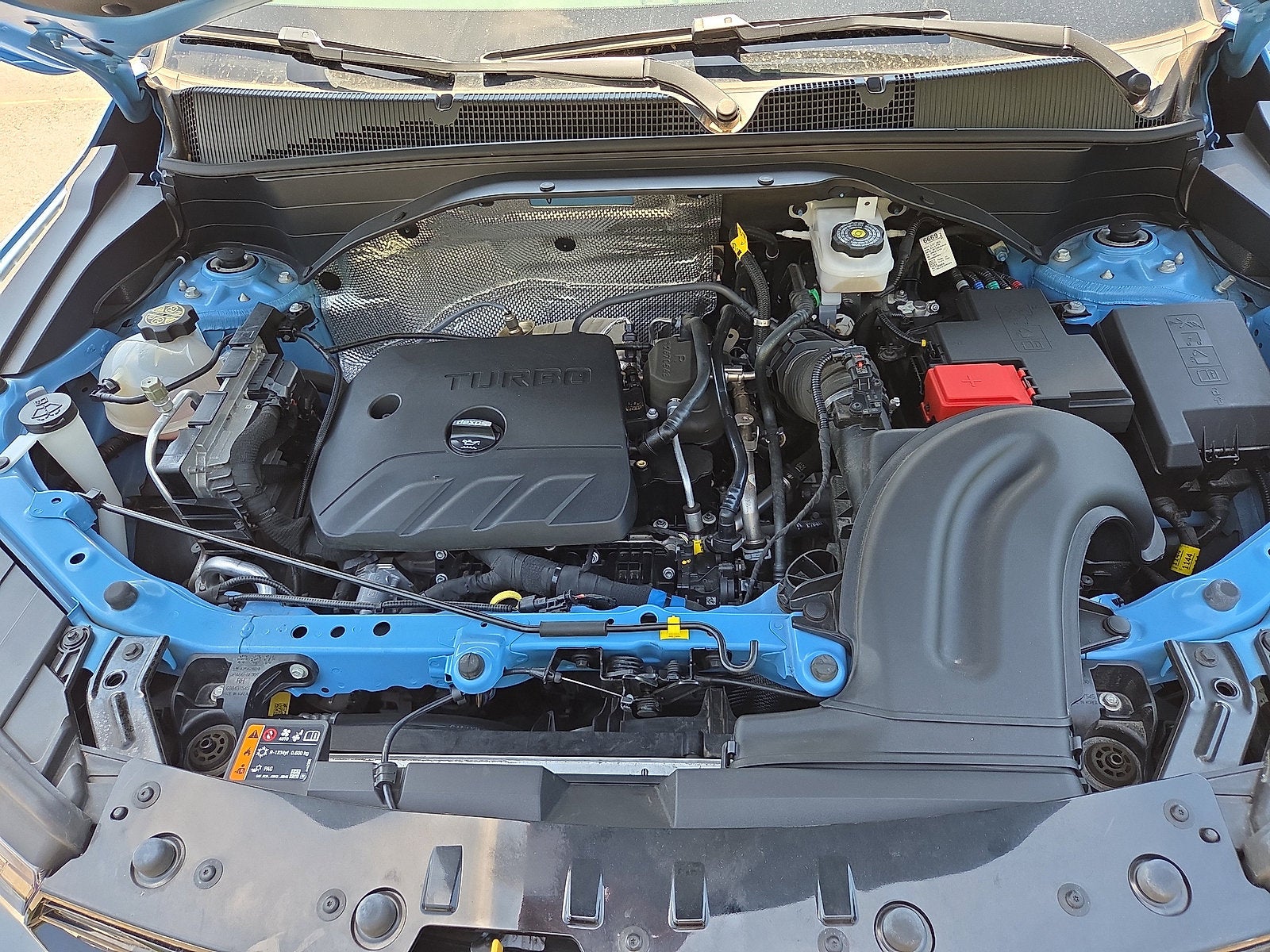 2023 Chevrolet Trailblazer RS AWD