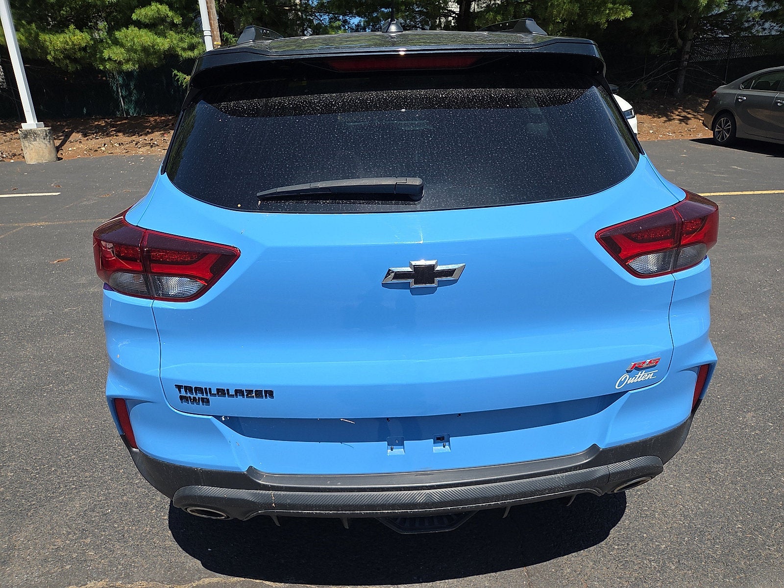2023 Chevrolet Trailblazer RS AWD