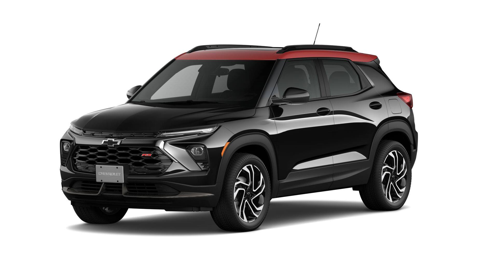 2026 Chevrolet Trailblazer RS AWD