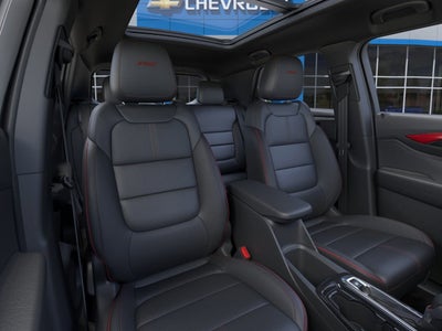 2026 Chevrolet Trailblazer RS AWD