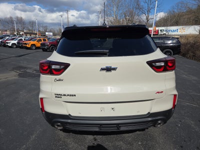 2026 Chevrolet Trailblazer RS AWD