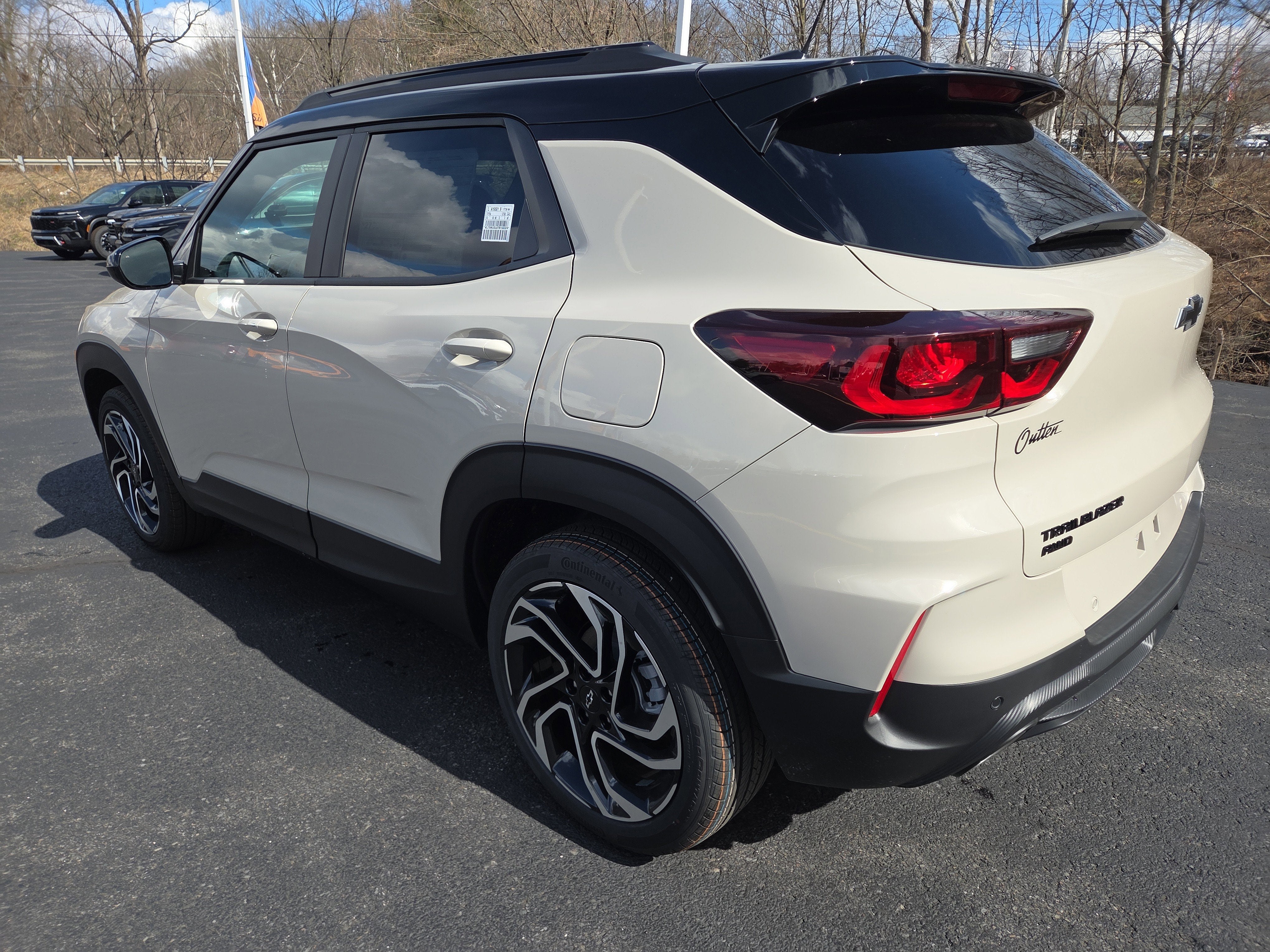 2026 Chevrolet Trailblazer RS AWD