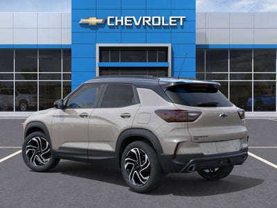 2026 Chevrolet Trailblazer RS AWD