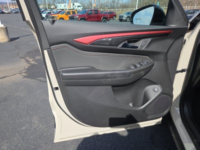 2026 Chevrolet Trailblazer RS AWD