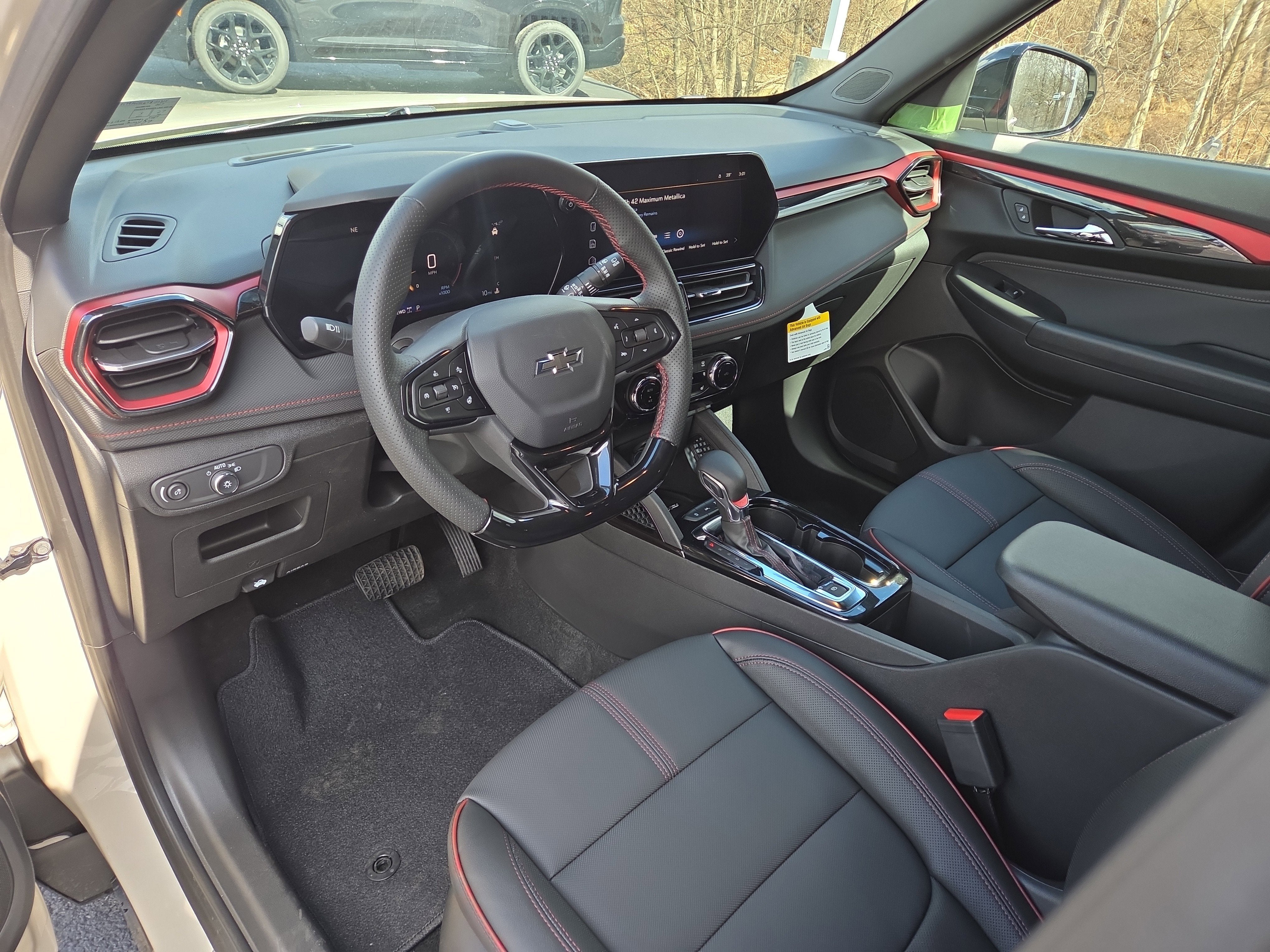 2026 Chevrolet Trailblazer RS AWD