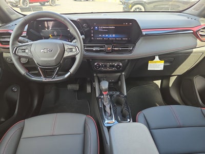 2026 Chevrolet Trailblazer RS AWD