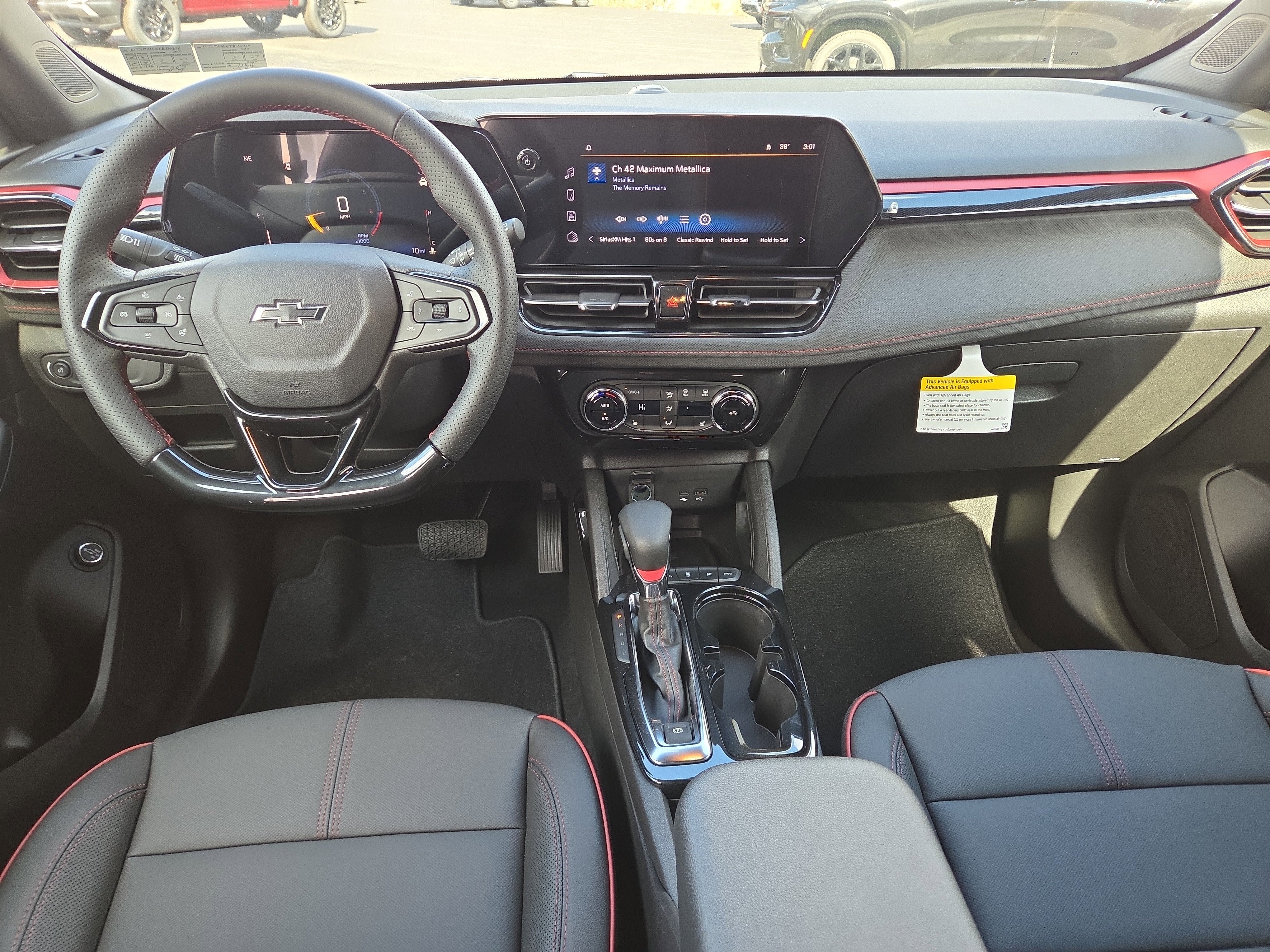 2026 Chevrolet Trailblazer RS AWD