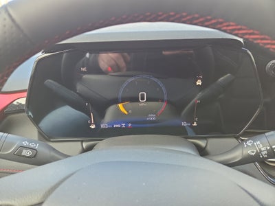 2026 Chevrolet Trailblazer RS AWD