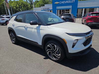 2026 Chevrolet Trailblazer RS AWD