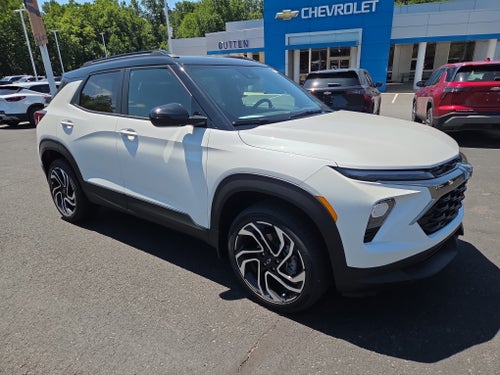 2026 Chevrolet Trailblazer RS AWD