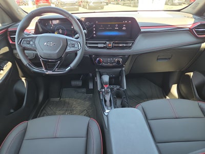 2026 Chevrolet Trailblazer RS AWD