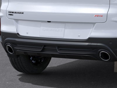2026 Chevrolet Trailblazer RS AWD