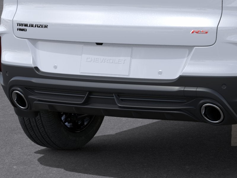 2026 Chevrolet Trailblazer RS AWD