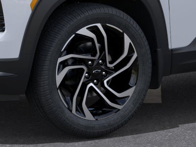 2026 Chevrolet Trailblazer RS AWD