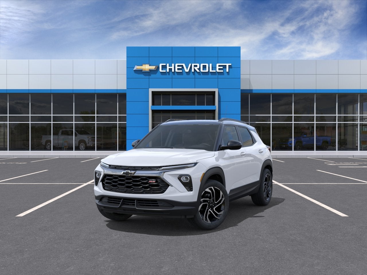 2026 Chevrolet Trailblazer RS AWD