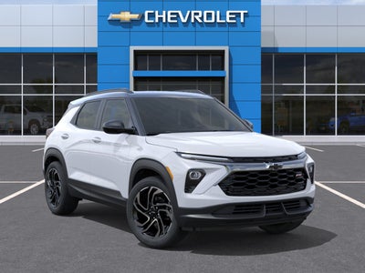 2026 Chevrolet Trailblazer RS AWD