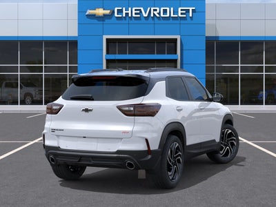 2026 Chevrolet Trailblazer RS AWD