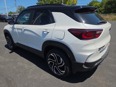 2026 Chevrolet Trailblazer RS AWD