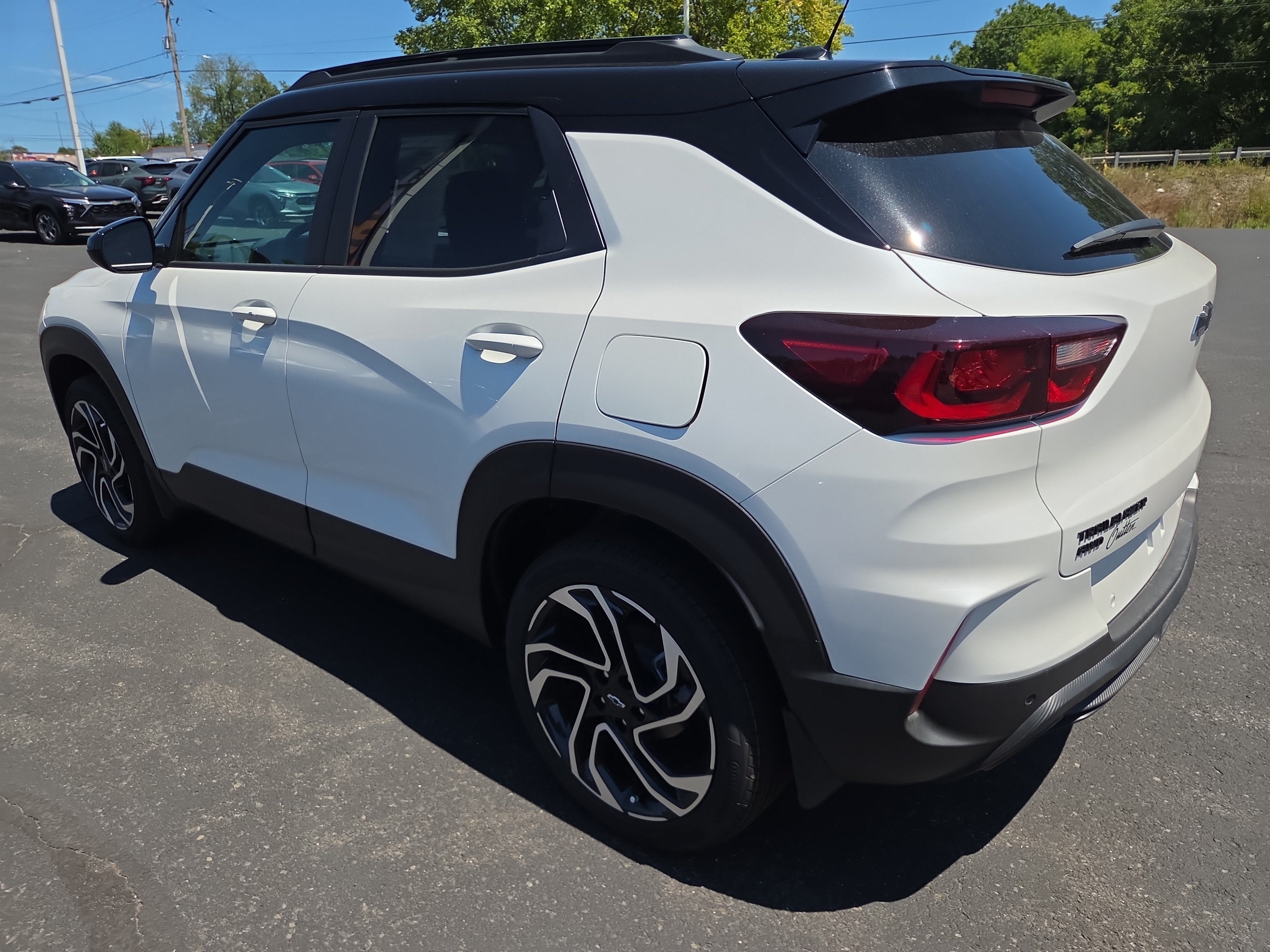 2026 Chevrolet Trailblazer RS AWD
