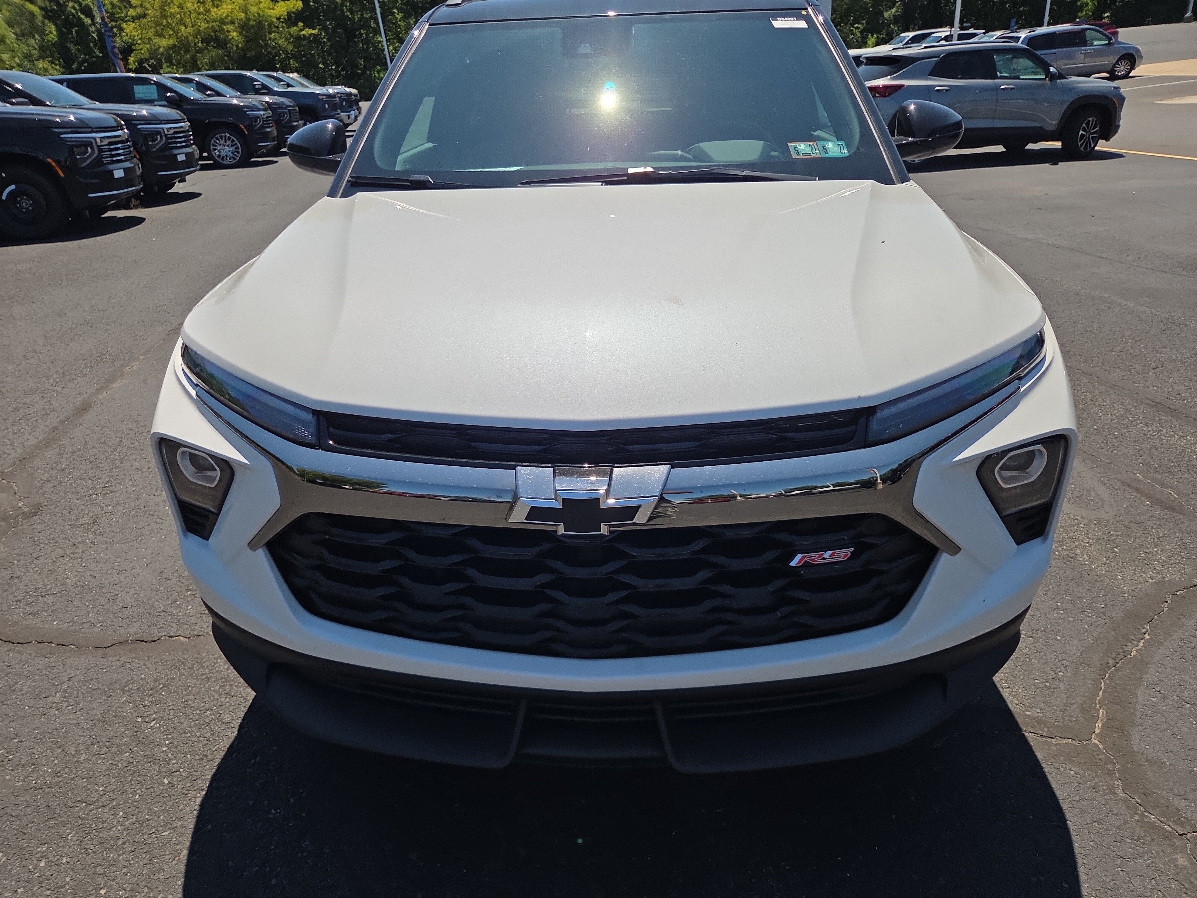 2026 Chevrolet Trailblazer RS AWD
