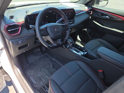 2026 Chevrolet Trailblazer RS AWD
