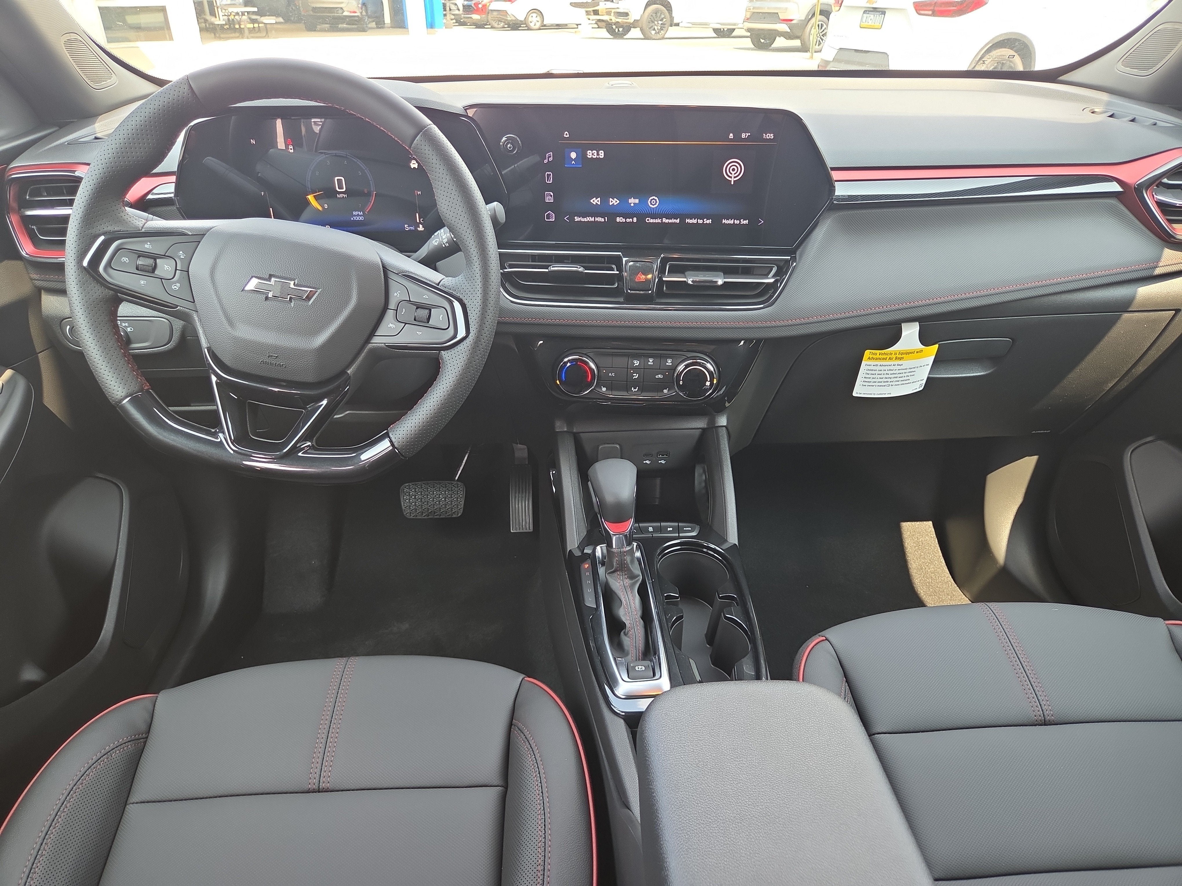 2026 Chevrolet Trailblazer RS AWD