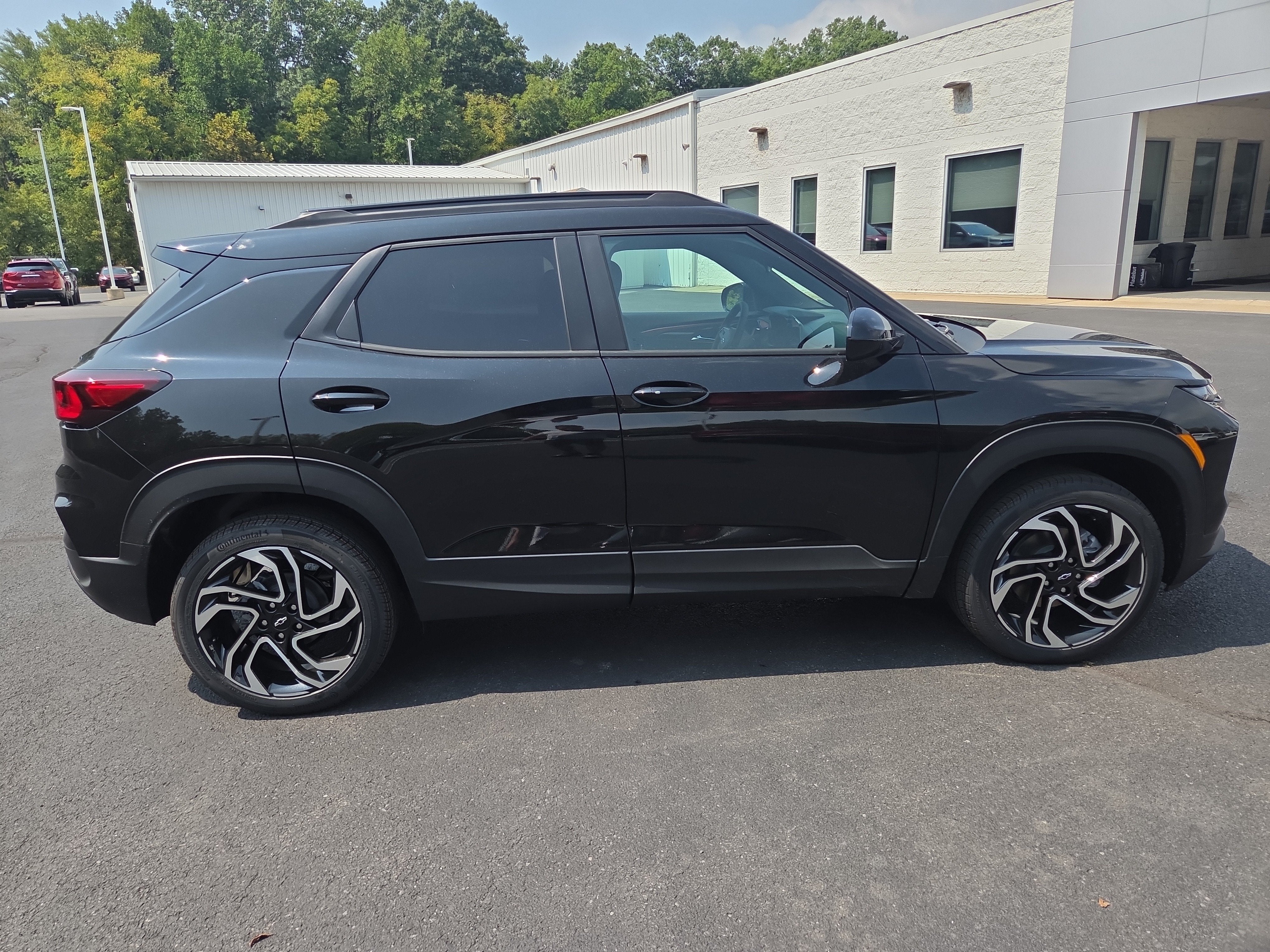 2026 Chevrolet Trailblazer RS AWD