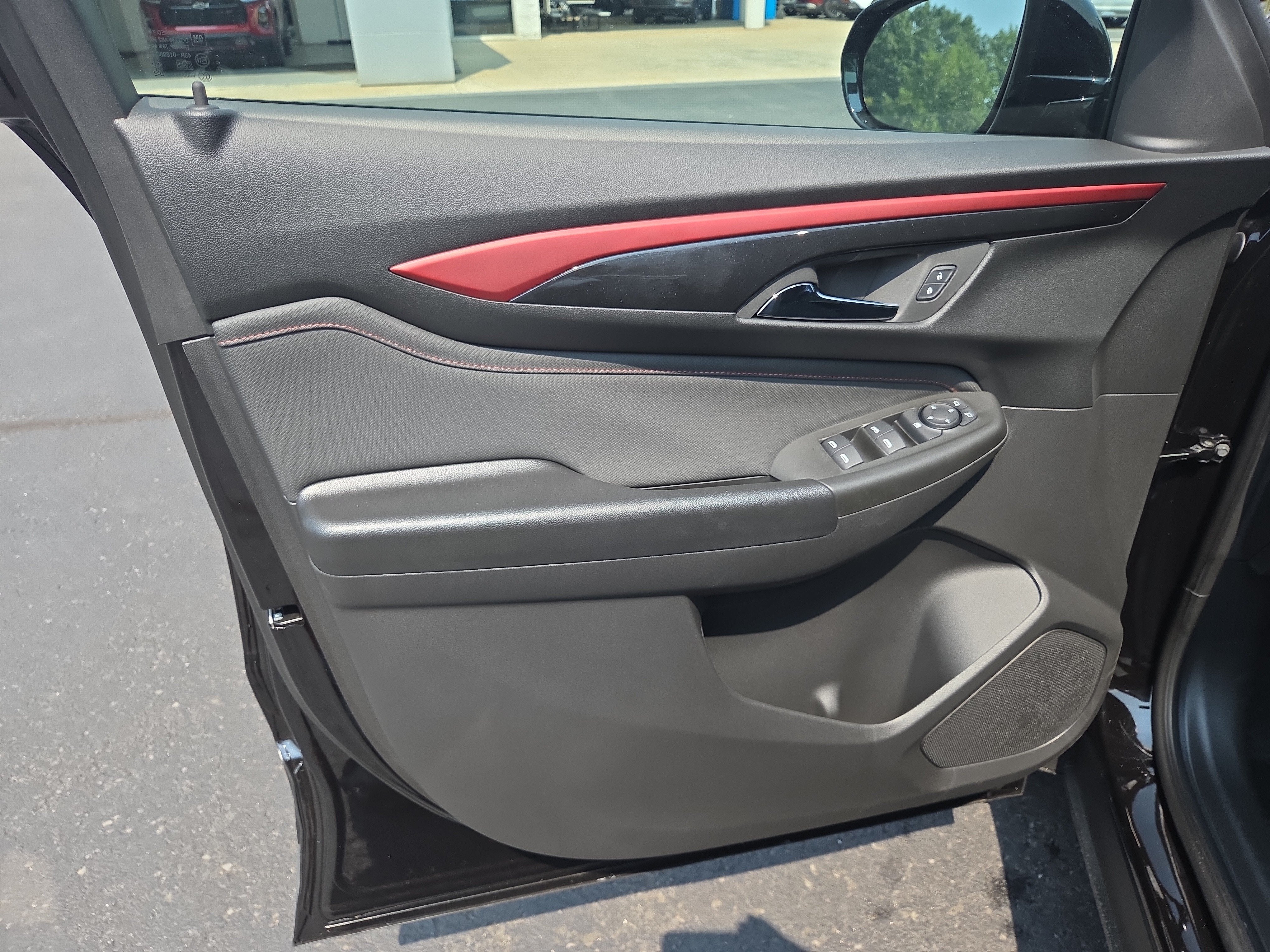 2026 Chevrolet Trailblazer RS AWD