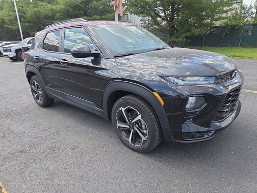 2023 Chevrolet Trailblazer RS AWD