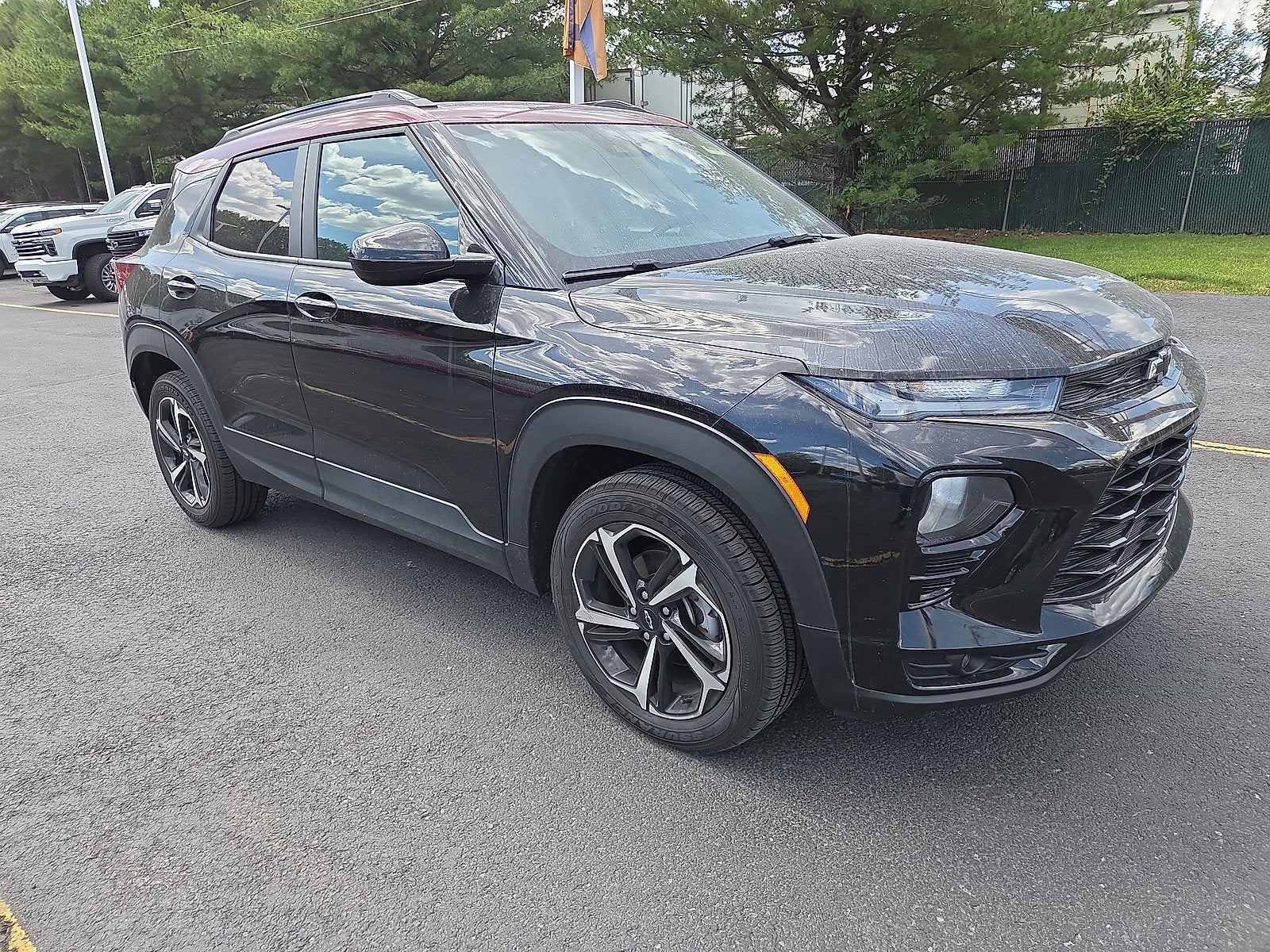 2023 Chevrolet Trailblazer RS AWD