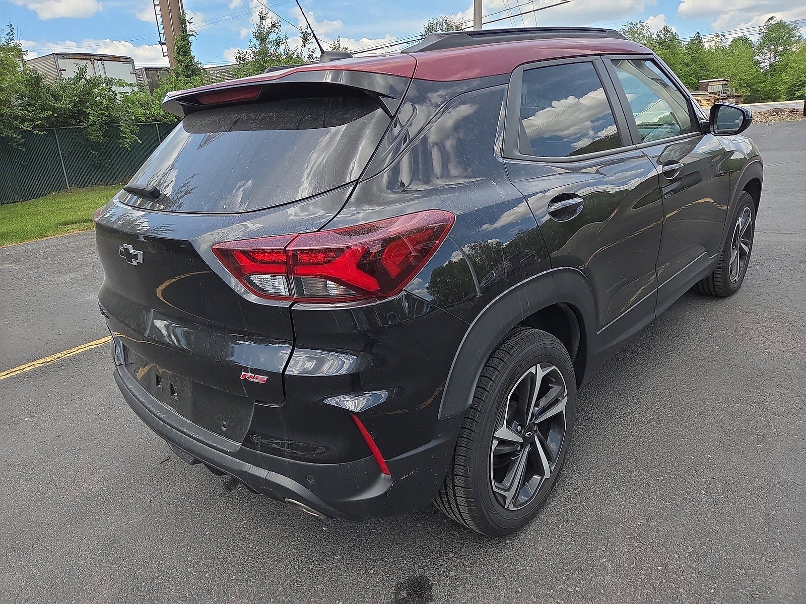 2023 Chevrolet Trailblazer RS AWD