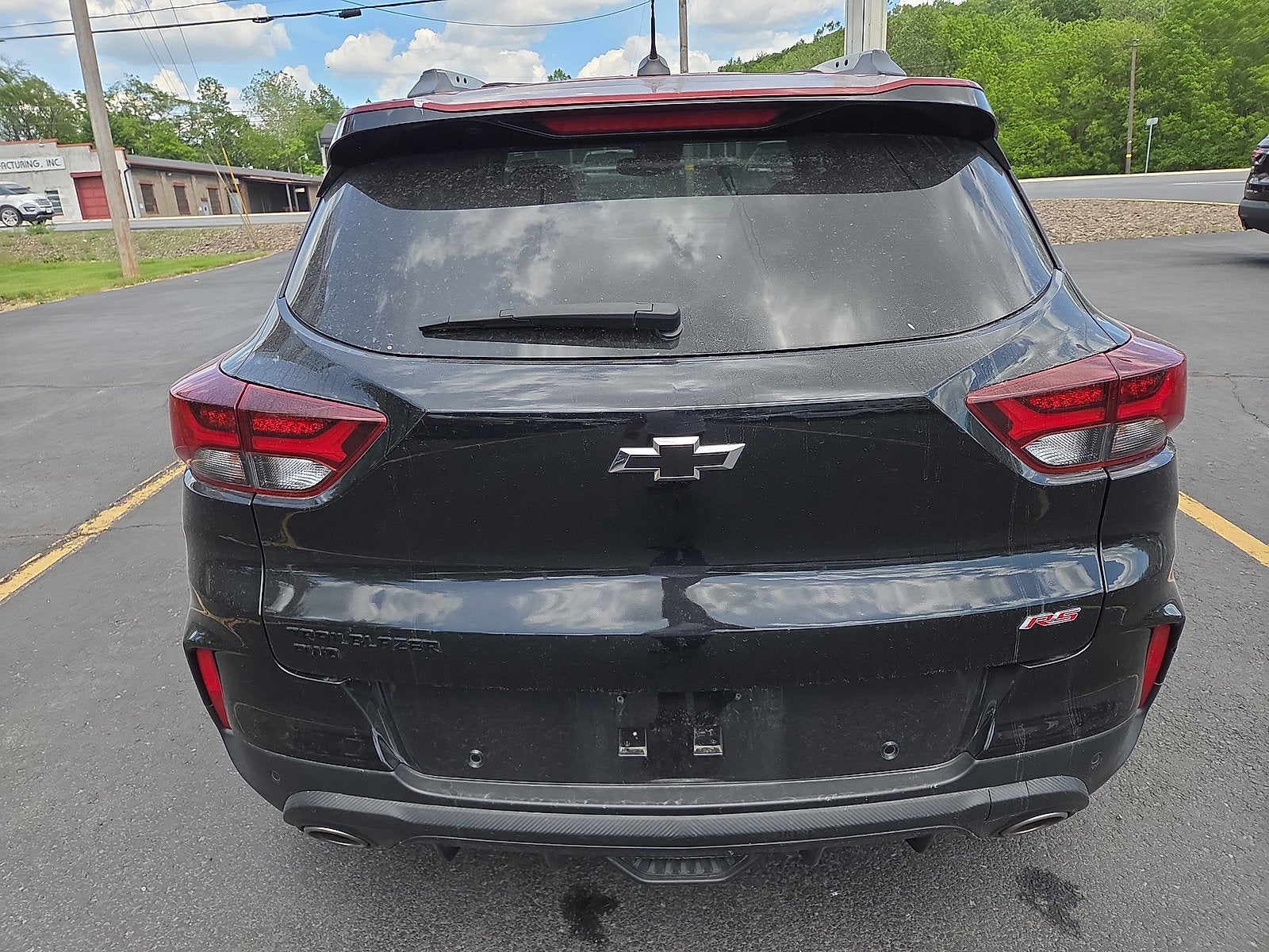 2023 Chevrolet Trailblazer RS AWD