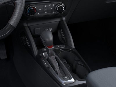 2026 Chevrolet Trailblazer RS AWD