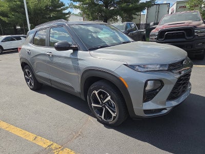 2023 Chevrolet Trailblazer RS AWD