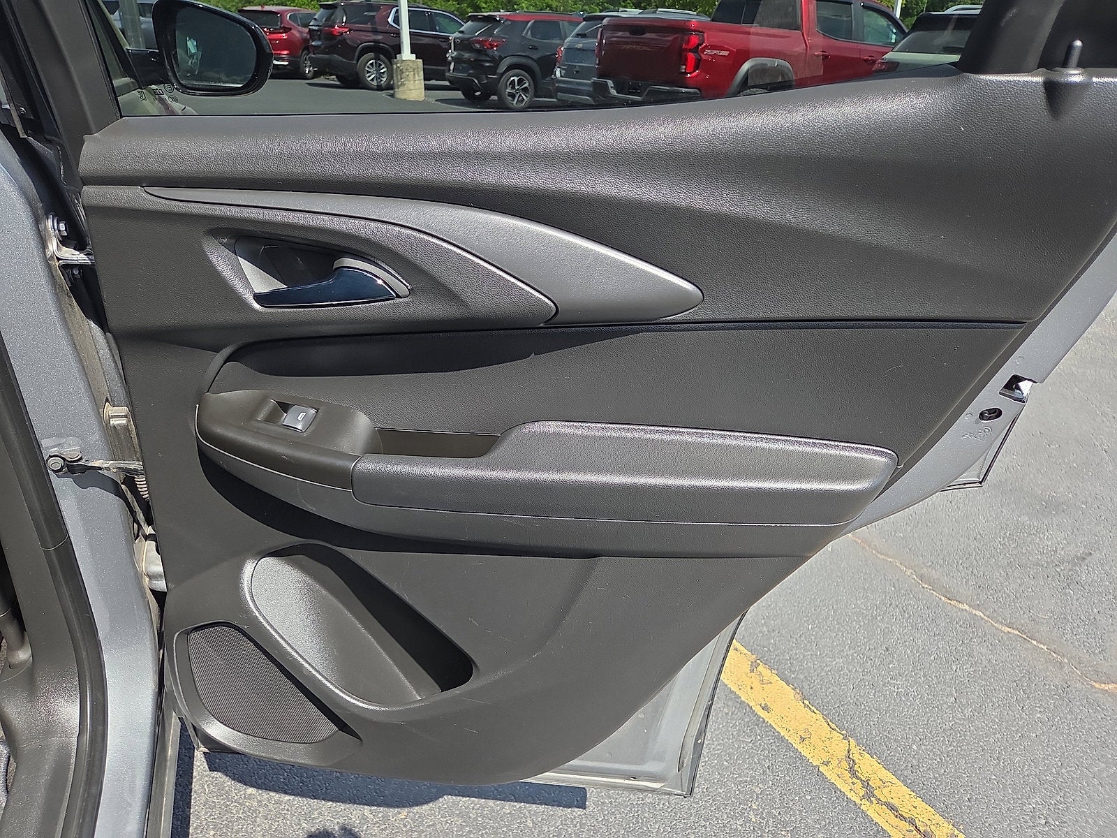 2023 Chevrolet Trailblazer RS AWD