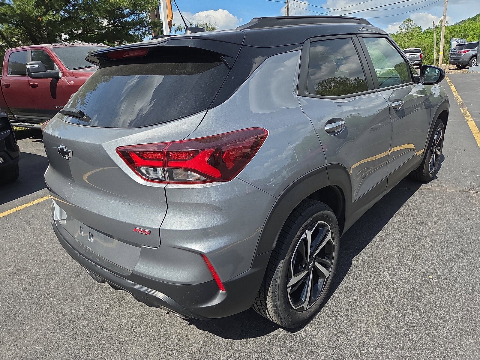2023 Chevrolet Trailblazer RS AWD