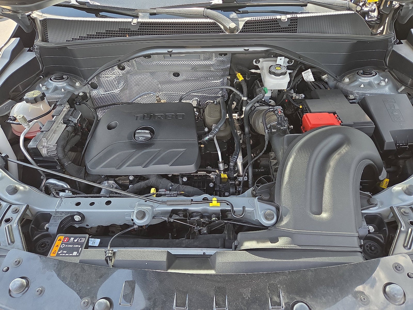 2023 Chevrolet Trailblazer RS AWD